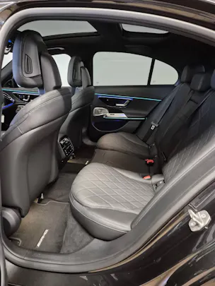 MERCEDES-BENZ E 450 d 4Matic AMG Line Limousine