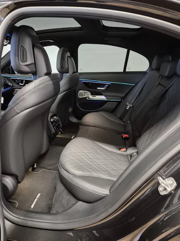 MERCEDES-BENZ E 450 d 4Matic AMG Line Limousine