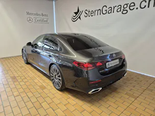MERCEDES-BENZ E 450 d 4Matic AMG Line Limousine