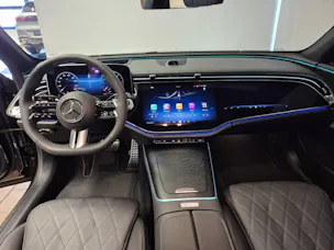 MERCEDES-BENZ E 450 d 4Matic AMG Line Limousine