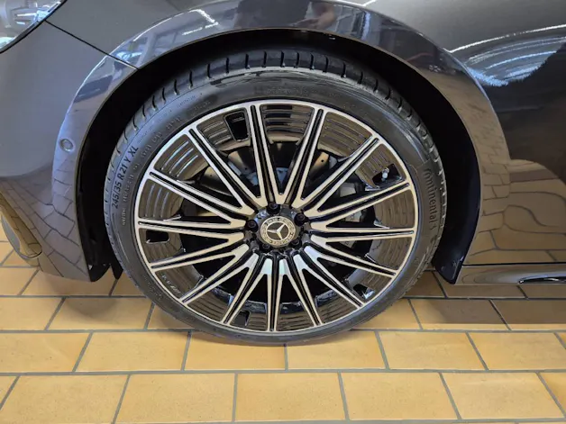 MERCEDES-BENZ E 450 d 4Matic AMG Line Limousine