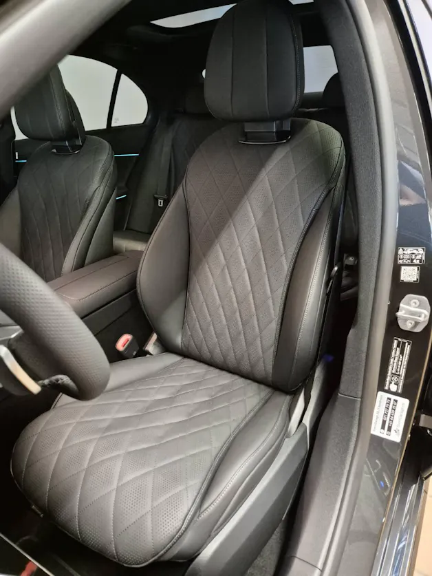 MERCEDES-BENZ E 450 d 4Matic AMG Line Limousine