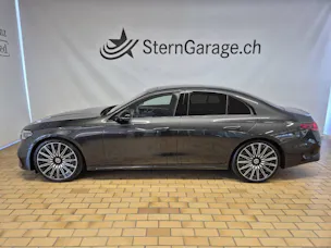 MERCEDES-BENZ E 450 d 4Matic AMG Line Limousine