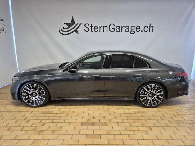 MERCEDES-BENZ E 450 d 4Matic AMG Line Limousine
