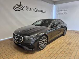 Mercedes-Benz E 450 d 4Matic AMG Line Limousine