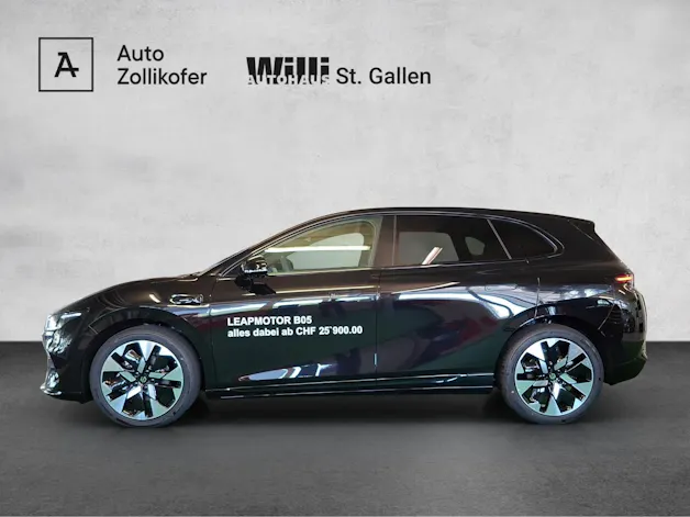 Leapmotor B05 EV 67.1 kWh