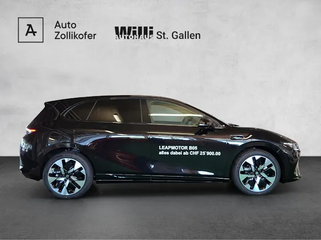 Leapmotor B05 EV 67.1 kWh