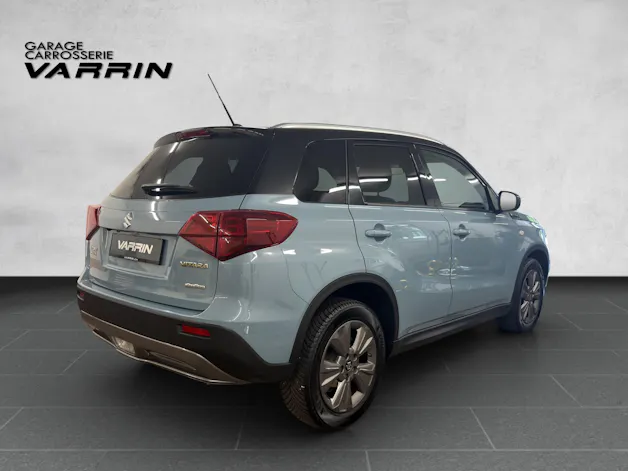 Suzuki Vitara 1.4 T Compact+ 4x4