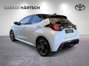 Toyota Yaris 1.5 VVT-i HSD Premium