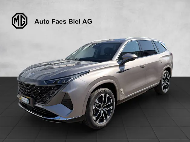 MG S9 1.5 PHEV Premium