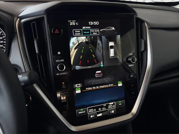 Subaru Crosstrek 2.0i e-Boxer Swiss Plus