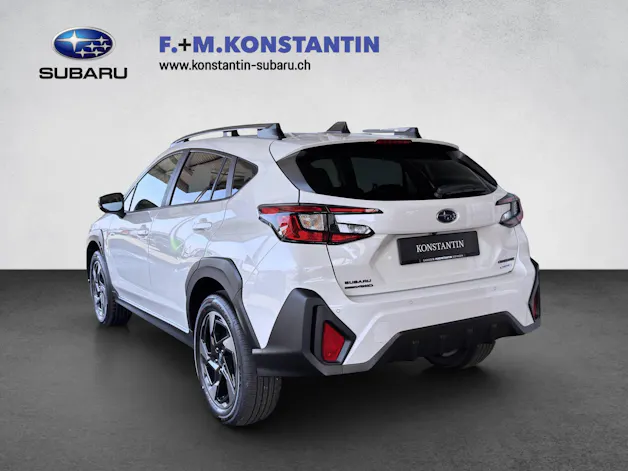 Subaru Crosstrek 2.0i e-Boxer Swiss Plus