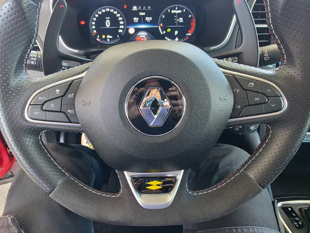 Renault Mégane Sport 1.8 T Trophy EDC