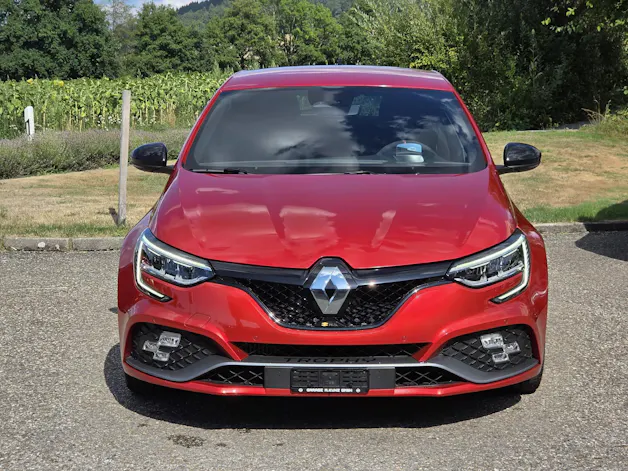 Renault Mégane Sport 1.8 T Trophy EDC