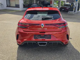 Renault Mégane Sport 1.8 T Trophy EDC