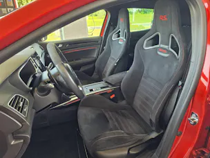 Renault Mégane Sport 1.8 T Trophy EDC