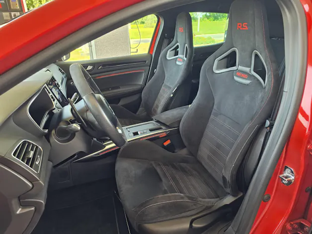 Renault Mégane Sport 1.8 T Trophy EDC