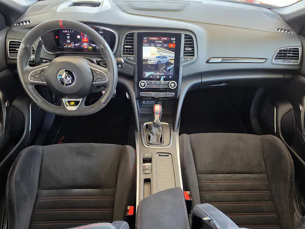 Renault Mégane Sport 1.8 T Trophy EDC