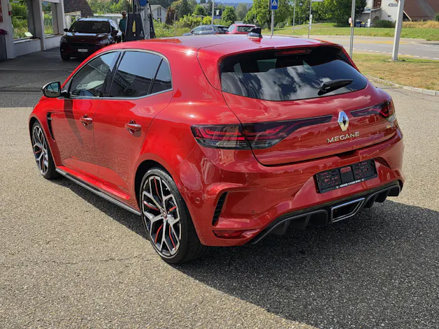 Renault Mégane Sport 1.8 T Trophy EDC