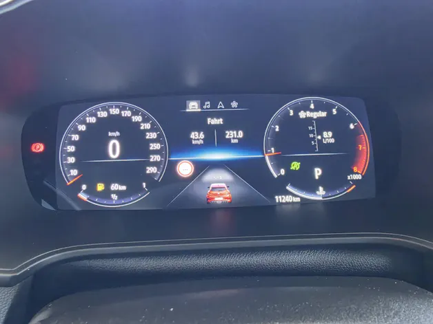 Renault Mégane Sport 1.8 T Trophy EDC