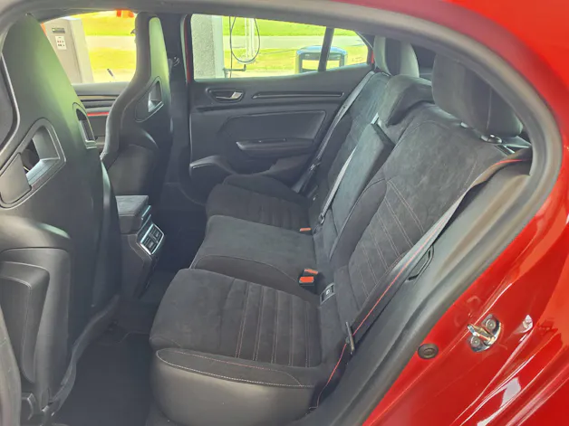 Renault Mégane Sport 1.8 T Trophy EDC