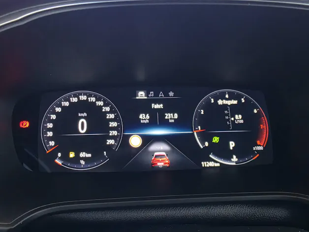 Renault Mégane Sport 1.8 T Trophy EDC