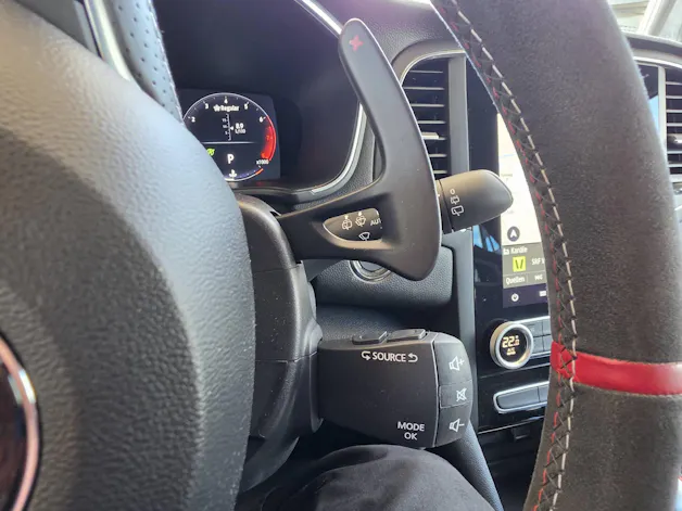 Renault Mégane Sport 1.8 T Trophy EDC