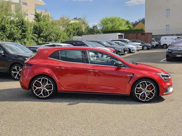 Renault Mégane Sport 1.8 T Trophy EDC