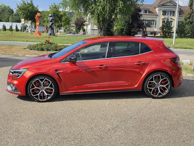 Renault Mégane Sport 1.8 T Trophy EDC