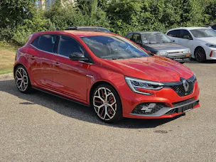 Renault Mégane Sport 1.8 T Trophy EDC