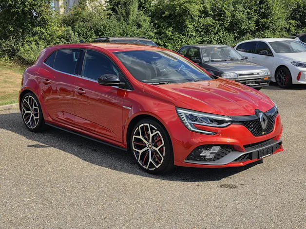 Renault Mégane Sport 1.8 T Trophy EDC