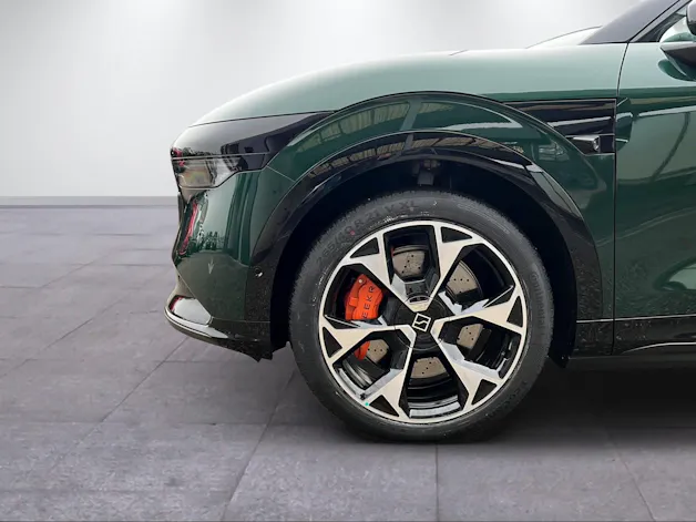 ZEEKR 7X Privilege AWD