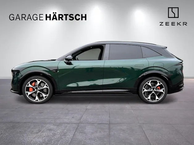 ZEEKR 7X Privilege AWD