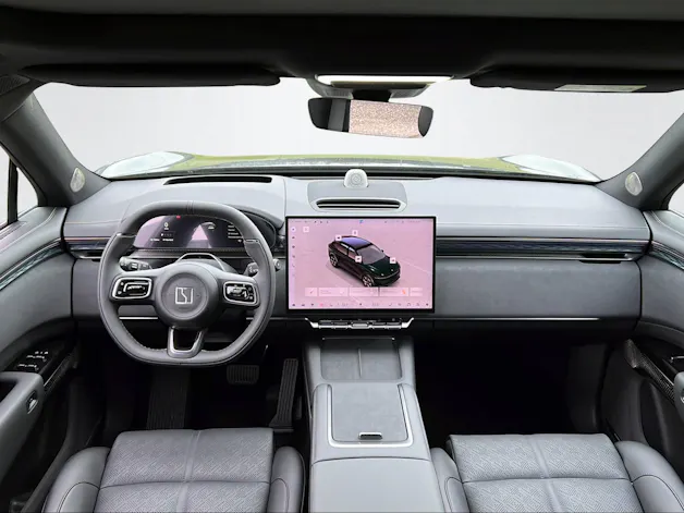 ZEEKR 7X Privilege AWD