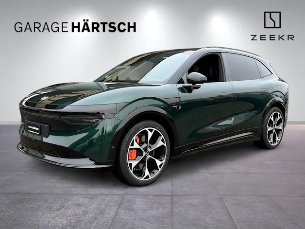 ZEEKR 7X Privilege AWD