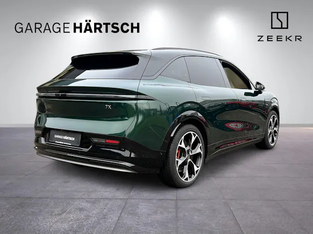ZEEKR 7X Privilege AWD