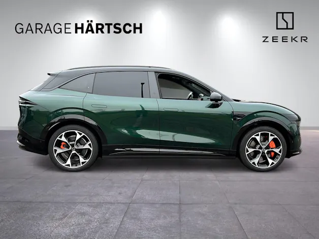 ZEEKR 7X Privilege AWD