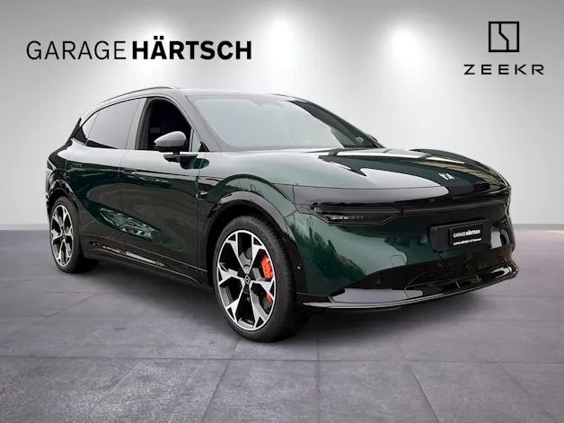 ZEEKR 7X Privilege AWD