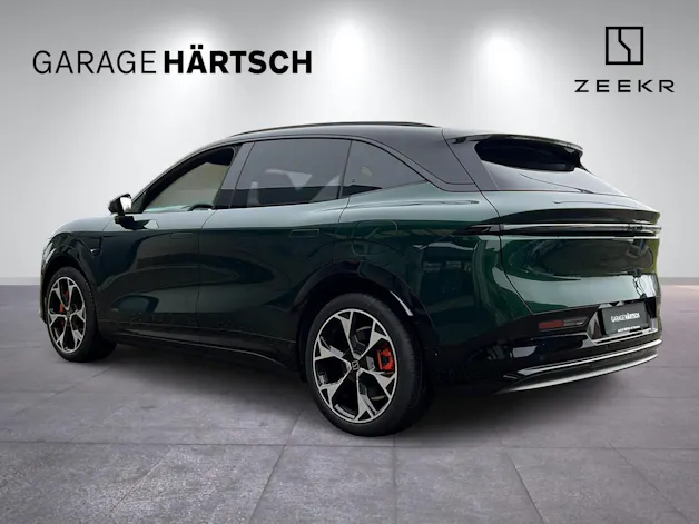 ZEEKR 7X Privilege AWD