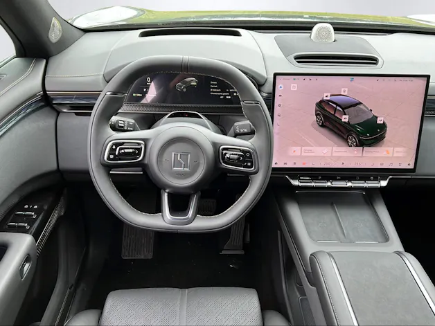 ZEEKR 7X Privilege AWD