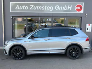 VW Tiguan 2.0 TSI R-Line DSG