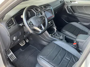 VW Tiguan 2.0 TSI R-Line DSG