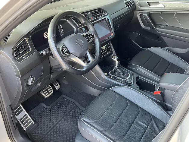 VW Tiguan 2.0 TSI R-Line DSG