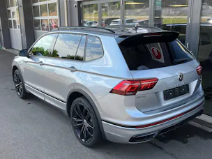 VW Tiguan 2.0 TSI R-Line DSG