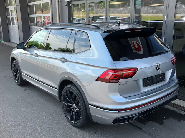 VW Tiguan 2.0 TSI R-Line DSG