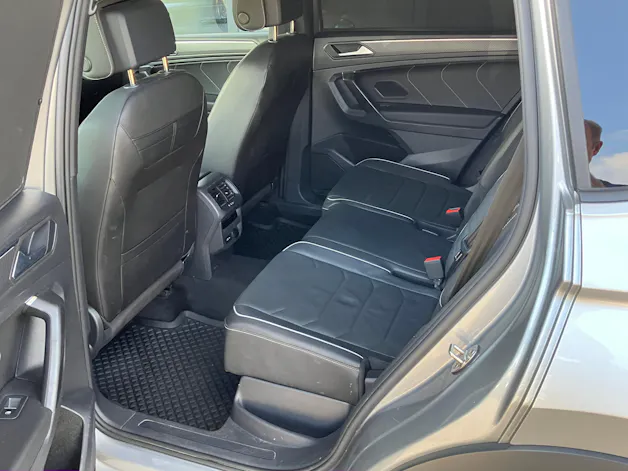 VW Tiguan 2.0 TSI R-Line DSG