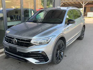 VW Tiguan 2.0 TSI R-Line DSG