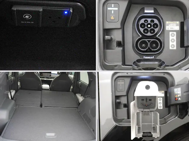 Kia EV3 81 kWh GT-Line