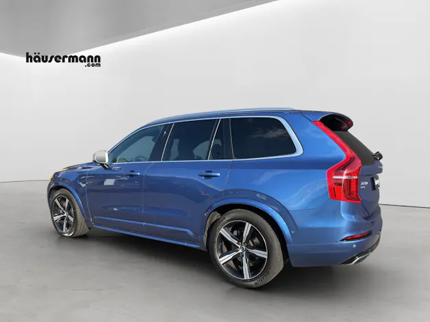 Volvo XC90 2.0 D5 R-Design 7P. AWD