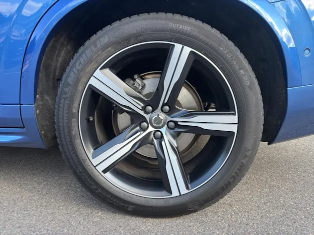 Volvo XC90 2.0 D5 R-Design 7P. AWD